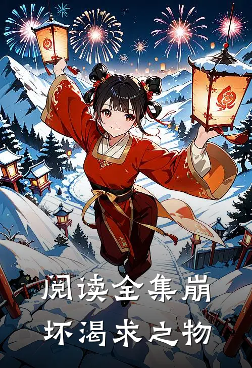 阅读全集崩坏渴求之物