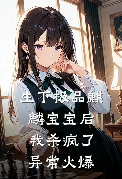 生下极品麒麟宝宝后，我杀疯了异常火爆
