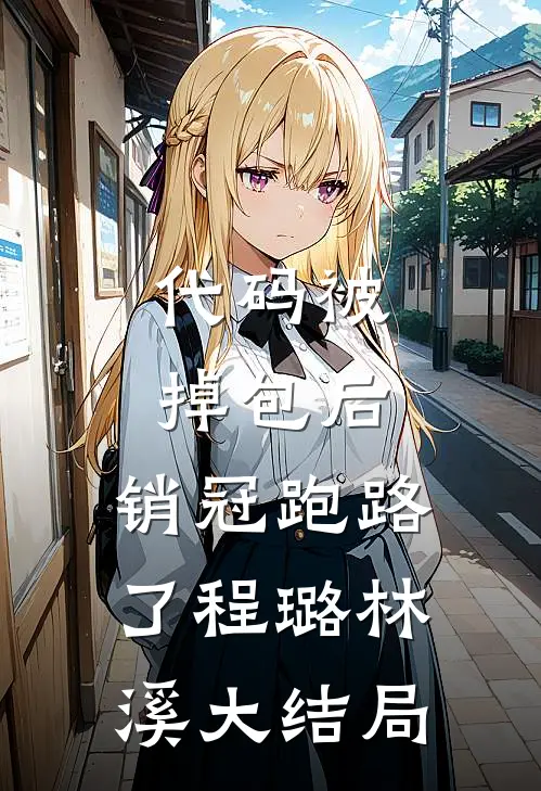 代码被掉包后，销冠跑路了程璐林溪大结局
