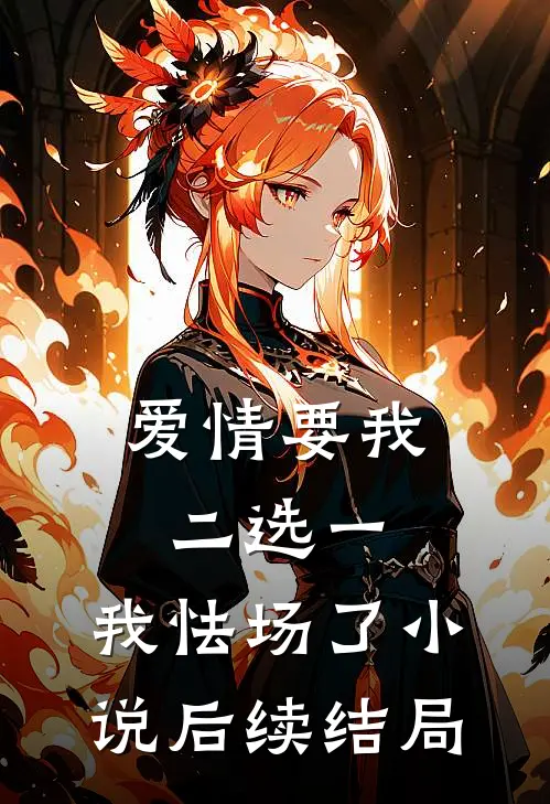爱情要我二选一，我怯场了小说后续结局