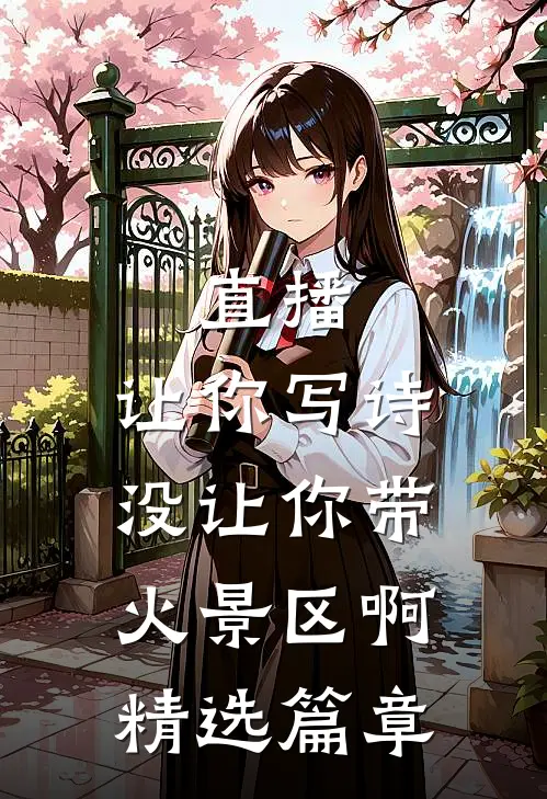 直播：让你写诗没让你带火景区啊精选篇章