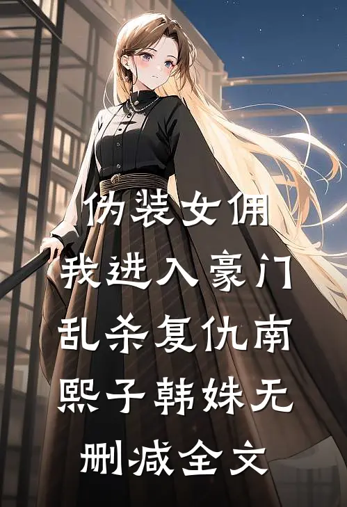 伪装女佣，我进入豪门乱杀复仇南熙子韩姝无删减全文