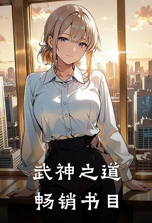 武神之道畅销书目