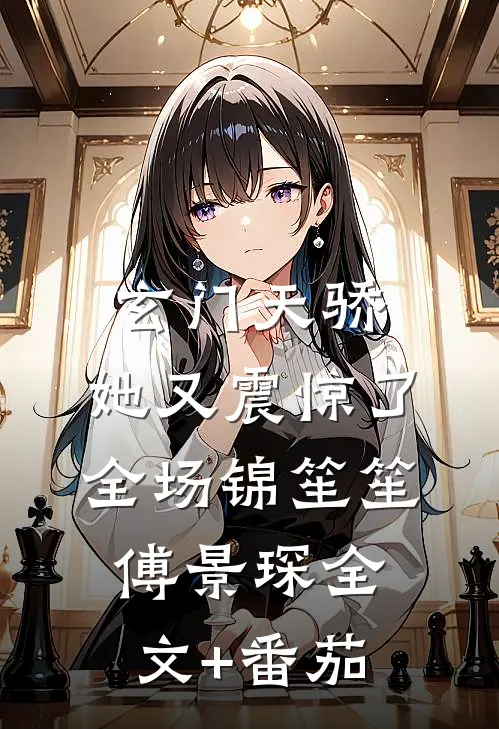玄门天骄：她又震惊了全场锦笙笙傅景琛全文+番茄