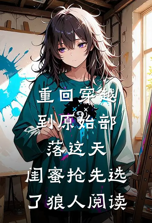 重回穿越到原始部落这天，闺蜜抢先选了狼人阅读