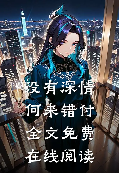 没有深情，何来错付全文免费在线阅读
