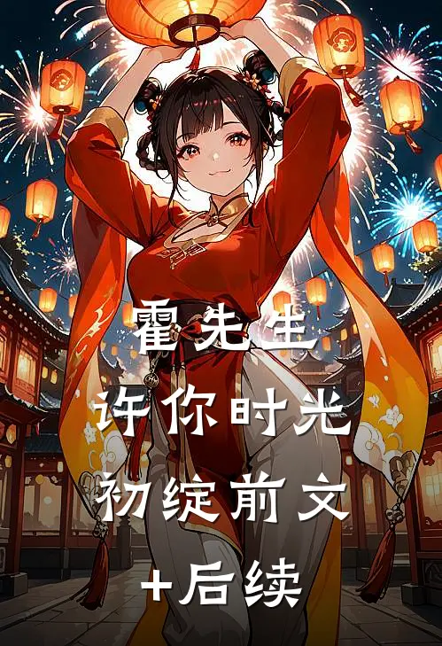 霍先生，许你时光初绽前文+后续