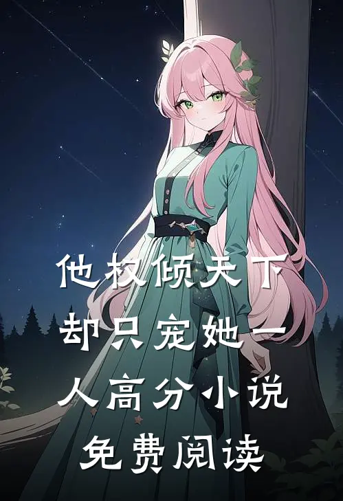 他权倾天下却只宠她一人高分小说免费阅读