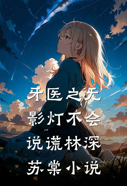 牙医之无影灯不会说谎林深苏棠小说