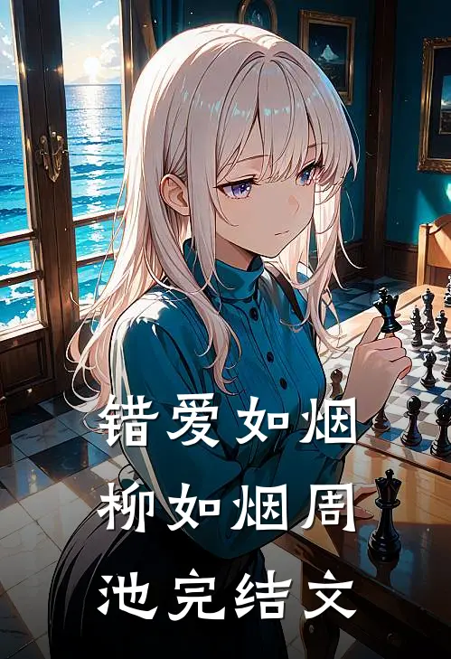 错爱如烟柳如烟周池完结文