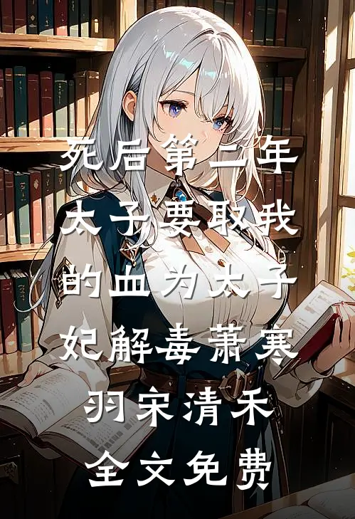 死后第二年，太子要取我的血为太子妃解毒萧寒羽宋清禾全文免费