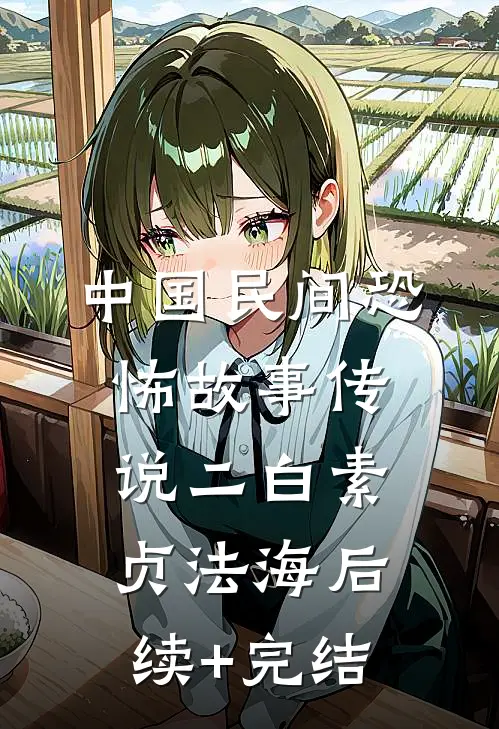 中国民间恐怖故事传说二白素贞法海后续+完结