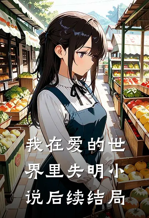 我在爱的世界里失明小说后续结局
