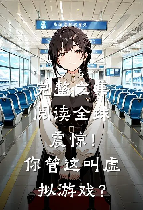 完整文集阅读全球震惊！你管这叫虚拟游戏？