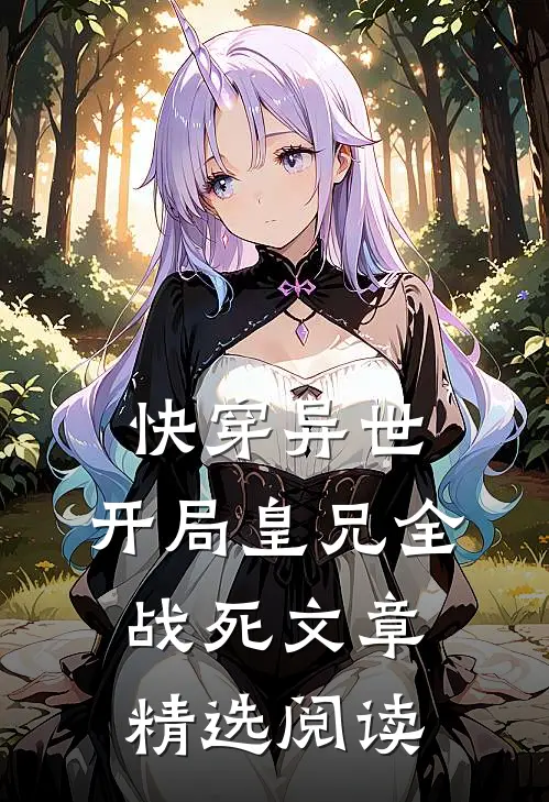 快穿异世，开局皇兄全战死文章精选阅读