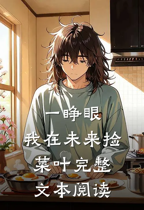 一睁眼,我在未来捡菜叶完整文本阅读