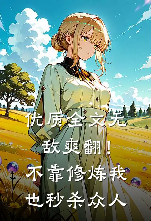 优质全文无敌爽翻！不靠修炼我也秒杀众人