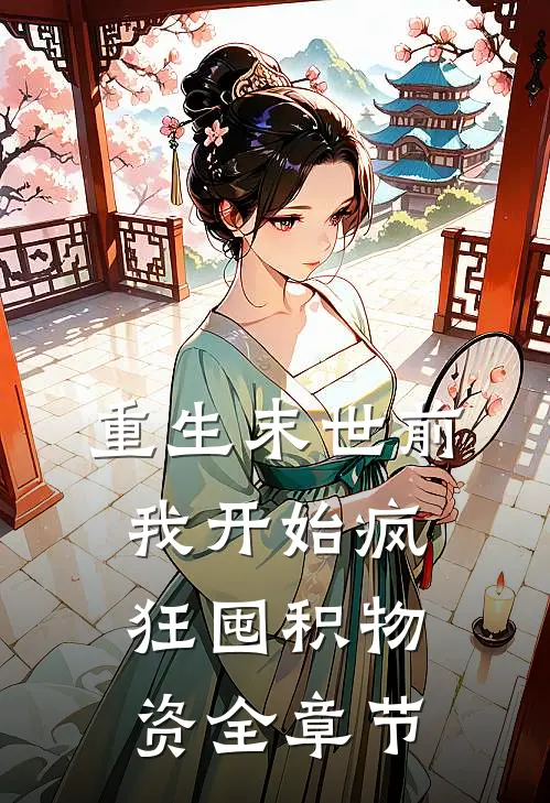 重生末世前，我开始疯狂囤积物资全章节