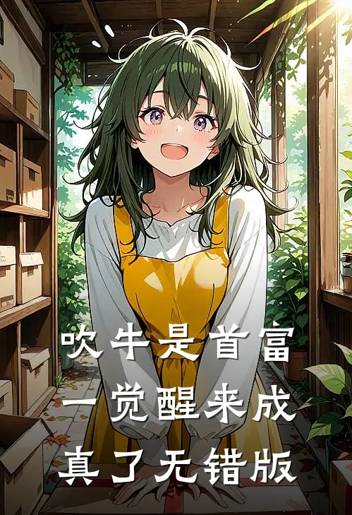 吹牛是首富，一觉醒来成真了无错版