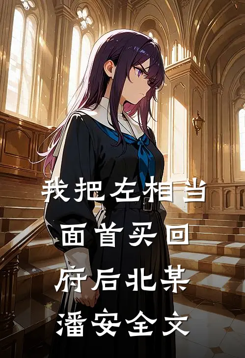 我把左相当面首买回府后北某潘安全文