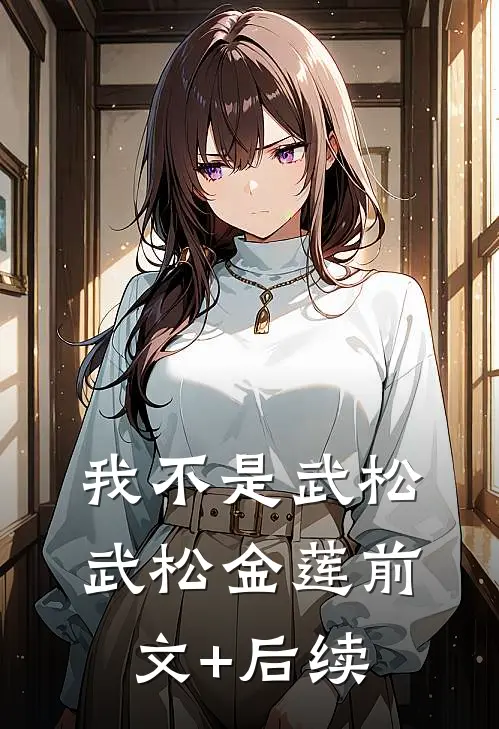 我不是武松武松金莲前文+后续