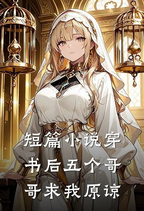 短篇小说穿书后五个哥哥求我原谅