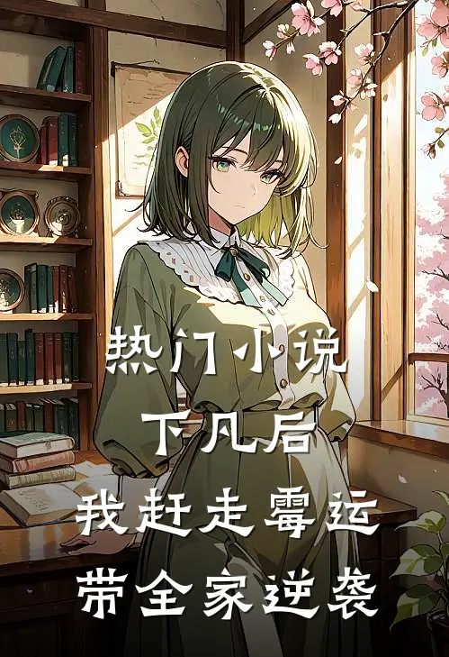 热门小说下凡后，我赶走霉运带全家逆袭