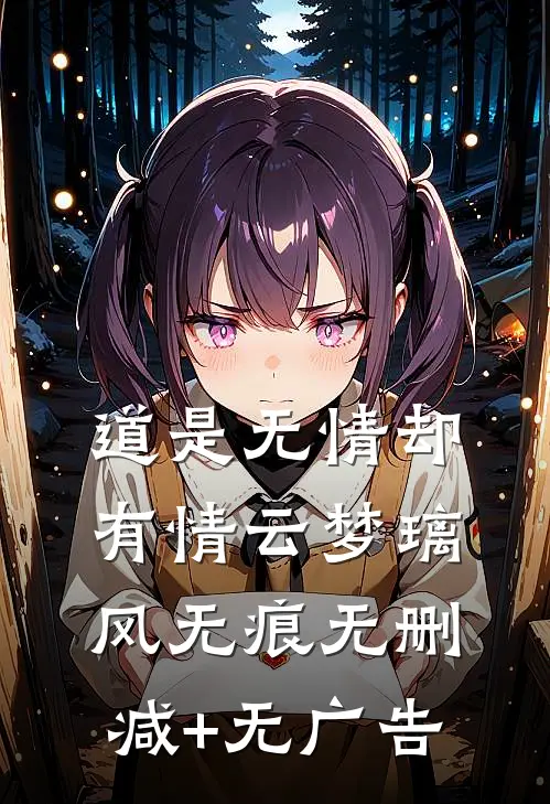 道是无情却有情云梦璃风无痕无删减+无广告