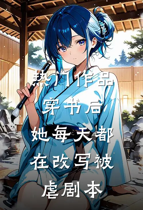 热门作品穿书后，她每天都在改写被虐剧本