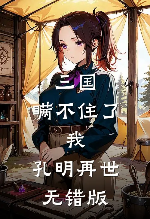 三国：瞒不住了，我，孔明再世无错版
