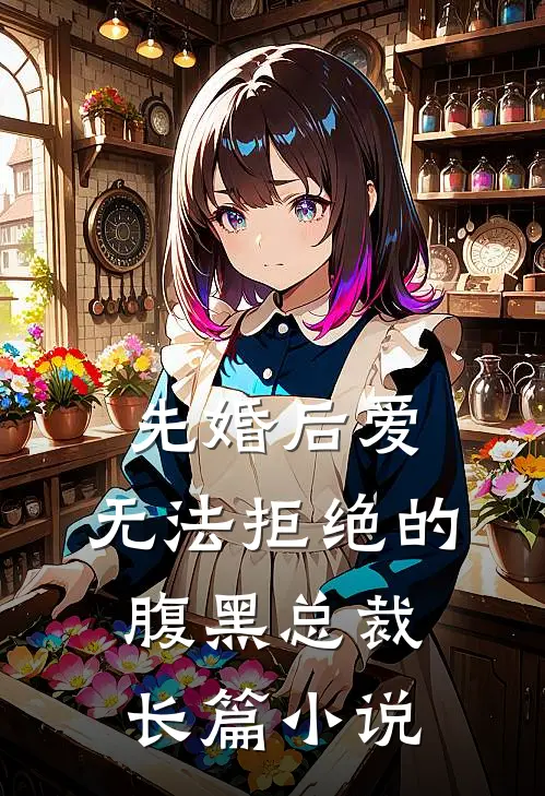 先婚后爱：无法拒绝的腹黑总裁长篇小说