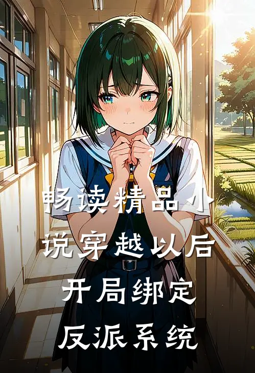 畅读精品小说穿越以后，开局绑定反派系统
