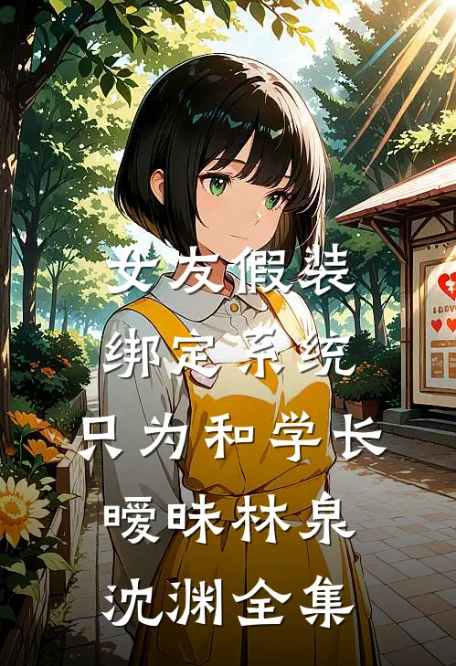 女友假装绑定系统，只为和学长暧昧林泉沈渊 全集