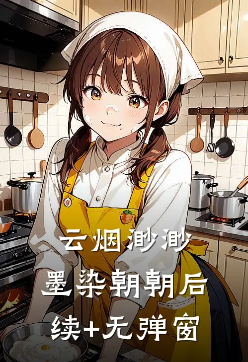 云烟渺渺，墨染朝朝后续+无弹窗