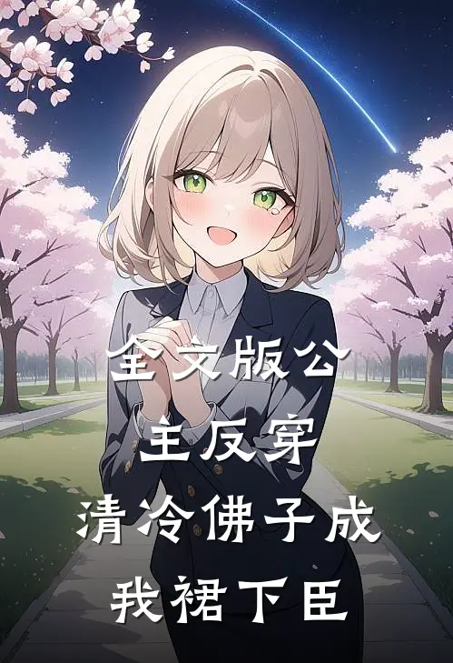 全文版公主反穿：清冷佛子成我裙下臣