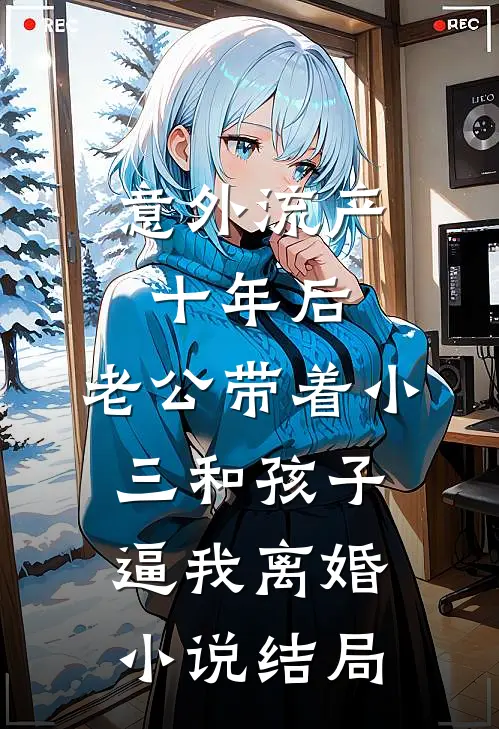 意外流产十年后，老公带着小三和孩子逼我离婚小说结局