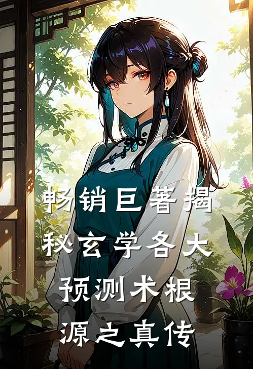 畅销巨著揭秘玄学各大预测术根源之真传