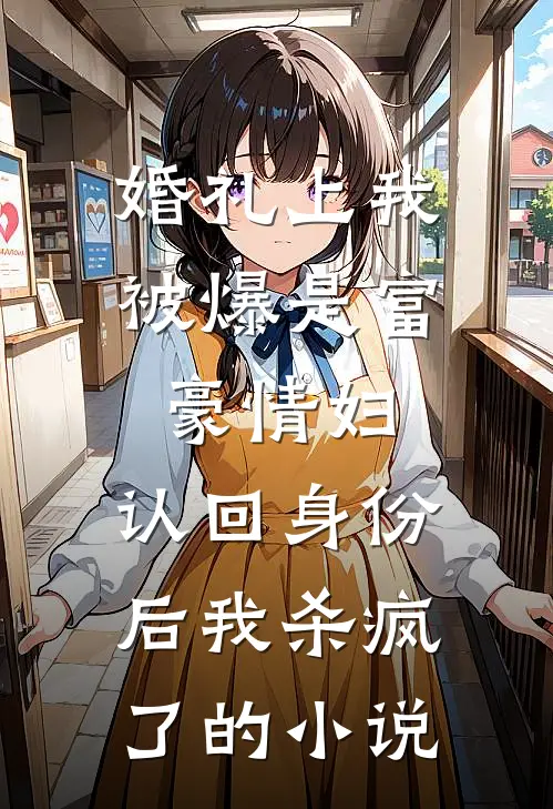 婚礼上我被爆是富豪情妇，认回身份后我杀疯了的小说