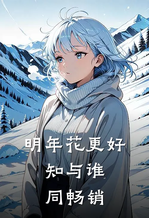 明年花更好，知与谁同畅销
