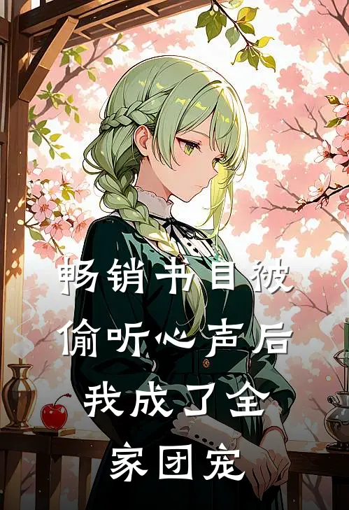 畅销书目被偷听心声后，我成了全家团宠