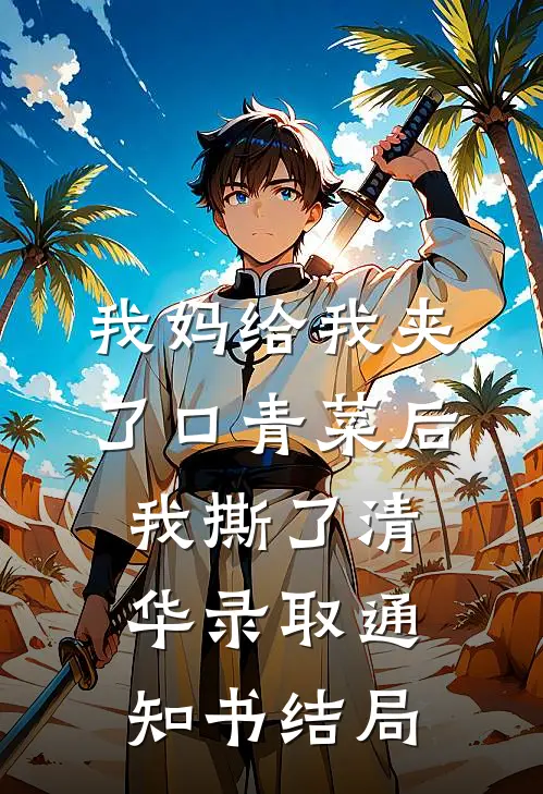 我妈给我夹了口青菜后，我撕了清华录取通知书结局