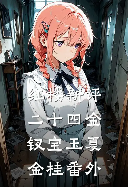 红楼新评：二十四金钗宝玉夏金桂 番外