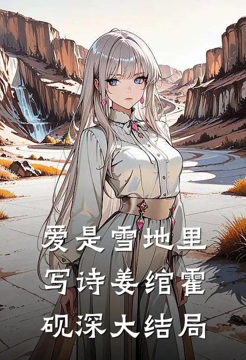爱是雪地里写诗姜绾霍砚深大结局