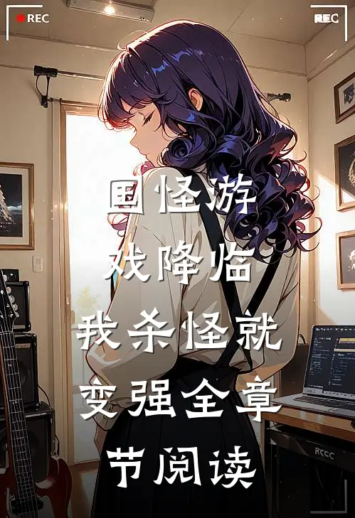 国怪游戏降临，我杀怪就变强全章节阅读