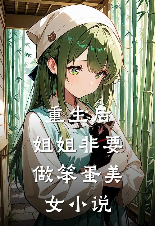 重生后，姐姐非要做笨蛋美女小说