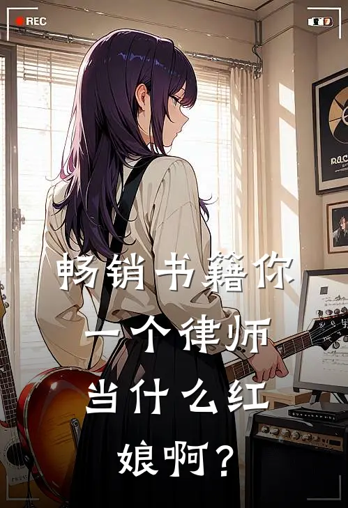 畅销书籍你一个律师，当什么红娘啊？