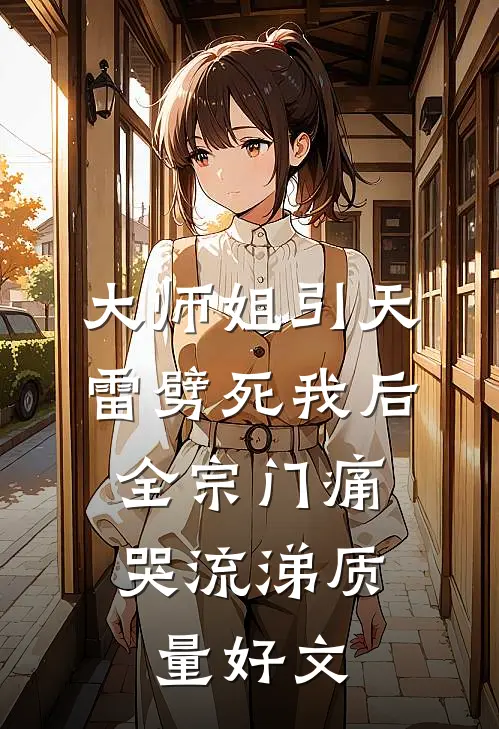 大师姐引天雷劈死我后，全宗门痛哭流涕质量好文