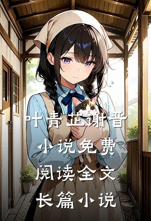 叶青芷谢晋小说免费阅读全文长篇小说