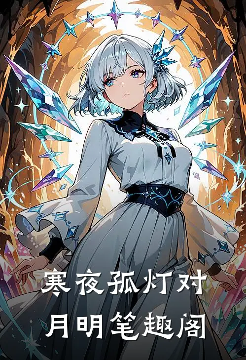 寒夜孤灯对月明笔趣阁