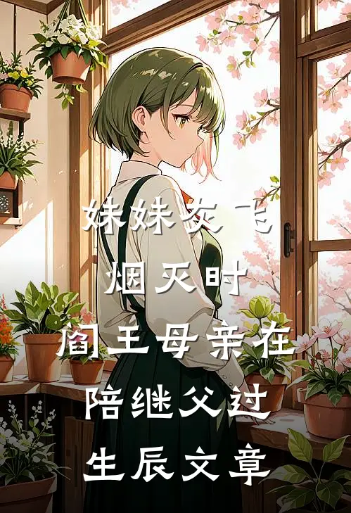 妹妹灰飞烟灭时，阎王母亲在陪继父过生辰文章